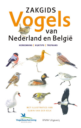 Zakgids Vogels van Nederland en België