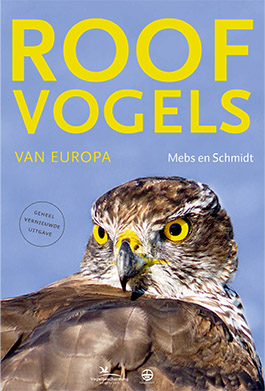 Roofvogels van Europa