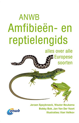 ANWB_Amfibieen_reptielengids