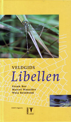 Veldgids_Libellen