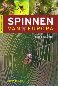 Spinnen_van_Europa