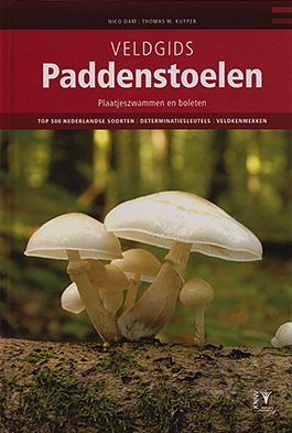 Veldgids_Paddenstoelen